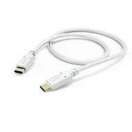 Kable komputerowe i do monitorów - Hama 00183332 kabel USB USB 2.0 0,2 m USB C Biały - miniaturka - grafika 1
