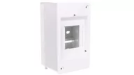 Rozdzielnie elektryczne - Elektro-Plast NASIELSK Obudowa natynkowa MINI S-3 2303-10 2303-10 - miniaturka - grafika 1