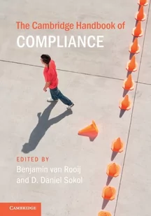 Cambridge Handbook of Compliance - Pozostałe książki - miniaturka - grafika 1