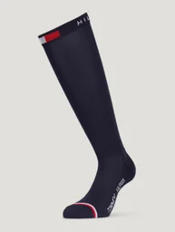 Tommy Hilfiger Equestrian Podkolanówki NEWBURGH desert sky - - Skarpetki jeździeckie - miniaturka - grafika 1