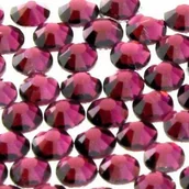 Ozdoby do paznokci - Cyrkonie do paznokci szklane SS5 Rose 50 szt - miniaturka - grafika 1