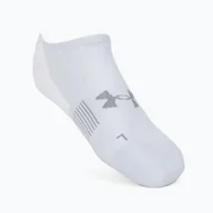 Skarpetki sportowe męskie - Skarpety treningowe Under Armour UA ArmourDry Run No Show - miniaturka - grafika 1