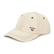Czapki damskie - ROXY RX-W3-001-SS25 Beżowy - miniaturka - grafika 1