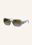 Okulary przeciwsłoneczne - Michael Kors Okulary Przeciwsłoneczne mk2240u blau - miniaturka - grafika 1