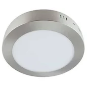 Oprawy, klosze i abażury - Downlight Struhm Oprawa LED natynkowa Martin C 6W 4000K Mat Chrom ideus_03272 - miniaturka - grafika 1