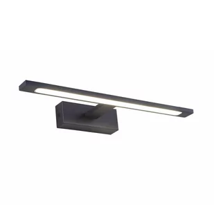 Kinkiet galeryjka LED 12W ALTER W89443-12W-BK Zuma Line - Lampy ścienne - miniaturka - grafika 1