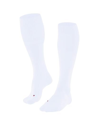 FALKE Mężczyźni Skarpety do biegania RU Compression Energy M Kh materiał funkcyjny kompresyjne1 Para, Biały White 2000 Trend, 43-46