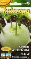 Nasiona i cebule - Kalarepa Wiedeńska Biała 2g / L / - miniaturka - grafika 1