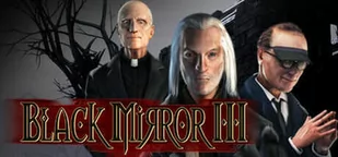 Black Mirror III PC - Gry PC Cyfrowe - miniaturka - grafika 1