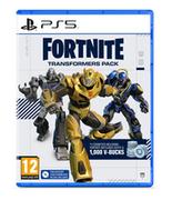 Gry PlayStation 5 - Fortnite - Transformers Pack GRA PS5 - miniaturka - grafika 1