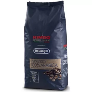 Kimbo DE LONGHI Kawa DE LONGHI Arabica 1 kg - Kawa - miniaturka - grafika 1