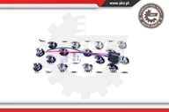 Akcesoria do układu elektrycznego - Zestaw przewodów elektrycznych, asystent parkowania Esen SKV 28SKV900 - miniaturka - grafika 1