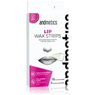 Depilacja - andmetics Oryginalny  wosku paski, odległość do włosów, waxstripes depilacyjny włosy, górna warga włosy, górna warga Bart, Bart, brwi damskie, kolczyki (górna warga Women) wax strips - miniaturka - grafika 1