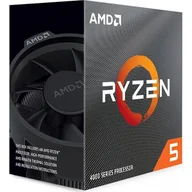 Procesory - AMD Ryzen 5 4600G 100-100000147BOX - miniaturka - grafika 1