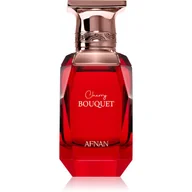 Wody i perfumy damskie - AFNAN CHERRY BOUQUET EDP 80ML WODA PERFUMOWANA - miniaturka - grafika 1
