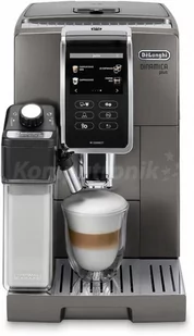 Ekspres do kawy DeLonghi Dinamica Plus ECAM 370.95.T - Ekspresy do kawy - miniaturka - grafika 1