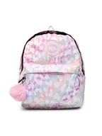 Plecaki - Plecak Rainbow Leopard Crest Backpack YVLR-650 Różowy - HYPE - miniaturka - grafika 1