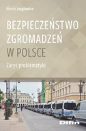 Poradniki hobbystyczne - Bezpieczeństwo zgromadzeń w Polsce Marcin Jurgilewicz - miniaturka - grafika 1