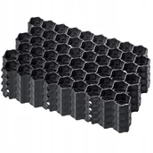 Ogrodzenia - Kratka Trawnikowa Ogrodowa Parking 60X40X4Cm 4Szt. - miniaturka - grafika 1