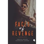 Romanse - Faces of revenge. Cleveland MC. Tom 2 - miniaturka - grafika 1