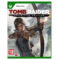 Gry Xbox One - Tomb Raider: Definitive Edition (XBOX) - miniaturka - grafika 1