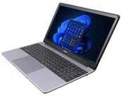 Laptopy - UMAX VisionBook 15Wj (UMM230158) Szary - miniaturka - grafika 1