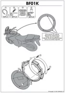 Kufry i sakwy motocyklowe - KAPPA MOCOWANIE TANKLOCK SUZUKI - miniaturka - grafika 1