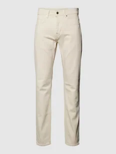 Jeansy o kroju slim fit z detalami z logo model ‘Jack’ - Spodnie męskie - miniaturka - grafika 1