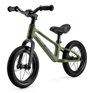 Rowerki biegowe - Dziecięcy rowerek biegowy Kinderkraft Eter Green - miniaturka - grafika 1