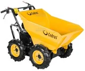 Inne urządzenia budowlane - CEDRUS TRANSPORTER SPALINOWY TR300 CEDTR300 - miniaturka - grafika 1