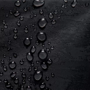 Obrus Vesta Czarny Tłoczony Nowoczesny 100 koło AmeliaHome - TCLOTH/AH/VESTA/HMD/BLACK/R100X100 - Obrusy i serwetki - miniaturka - grafika 2