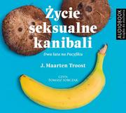 Audiobooki - literatura faktu - Życie seksualne kanibali - miniaturka - grafika 1