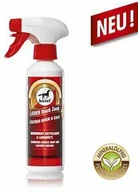 Akcesoria jeździeckie - LEOVET Spray do skór LEATHER CARE QUICK & EASY 250 ml - - miniaturka - grafika 1