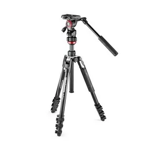 Manfrotto Befree Advanced Live (MVKBFRL-LIVE) - Statywy fotograficzne - miniaturka - grafika 3
