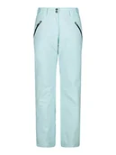 Spodnie narciarskie - CMP Spodnie narciarskie w kolorze turkusowym - miniaturka - grafika 1
