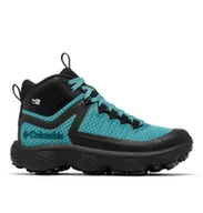 Buty trekkingowe damskie - Buty trekkingowe damskie Columbia ESCAPE THRIVE TITANIUM niebieskie 2130711330 - miniaturka - grafika 1
