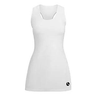 Björn Borg Unbekannt sukienka damska, biała, czarna biały biały l 99991256 - Sukienki - miniaturka - grafika 1