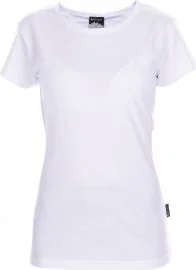 Hi-Tec Koszulka damska LADY PLAIN White r. XXL - Koszulki i topy damskie - miniaturka - grafika 1