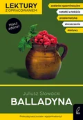 Lektury szkoły średnie - balladyna. lektury z opracowaniem - miniaturka - grafika 1
