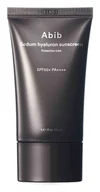 Kremy do twarzy z filtrem - Abib Sedum Hyaluron Sunscreen Protection Bar SPF 50+ Nawilżający krem z filtrem do twarzy - miniaturka - grafika 1