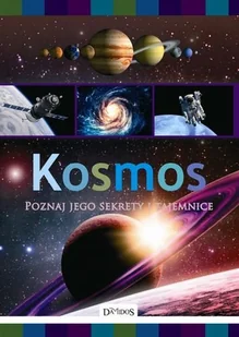 Kosmos - Książki edukacyjne - miniaturka - grafika 1