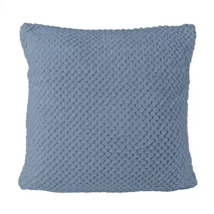 Poszewka żakardowa Amorro jasny błękit 40x40 Darymex - Poszewki na poduszki - miniaturka - grafika 1