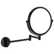 Lustra - Deante Deante Round Lusterko kosmetyczne na ramieniu 2-stronne, 3x powiększenie ADR_N811 ADR N811 [14849911] - miniaturka - grafika 1