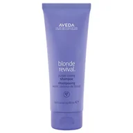 Odżywki do włosów - Aveda Odżywki do włosów Blonde Revival Purple Toning Conditioner 40 ml - miniaturka - grafika 1