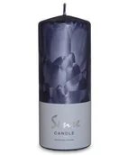 Świece - Art Pol Pol Świeca Sense Walec Duży Grafit 118834 257408 - miniaturka - grafika 1