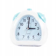 Zegary - Kolorowy Budzik Dla Dzieci Zegar Różne Kolory - miniaturka - grafika 1