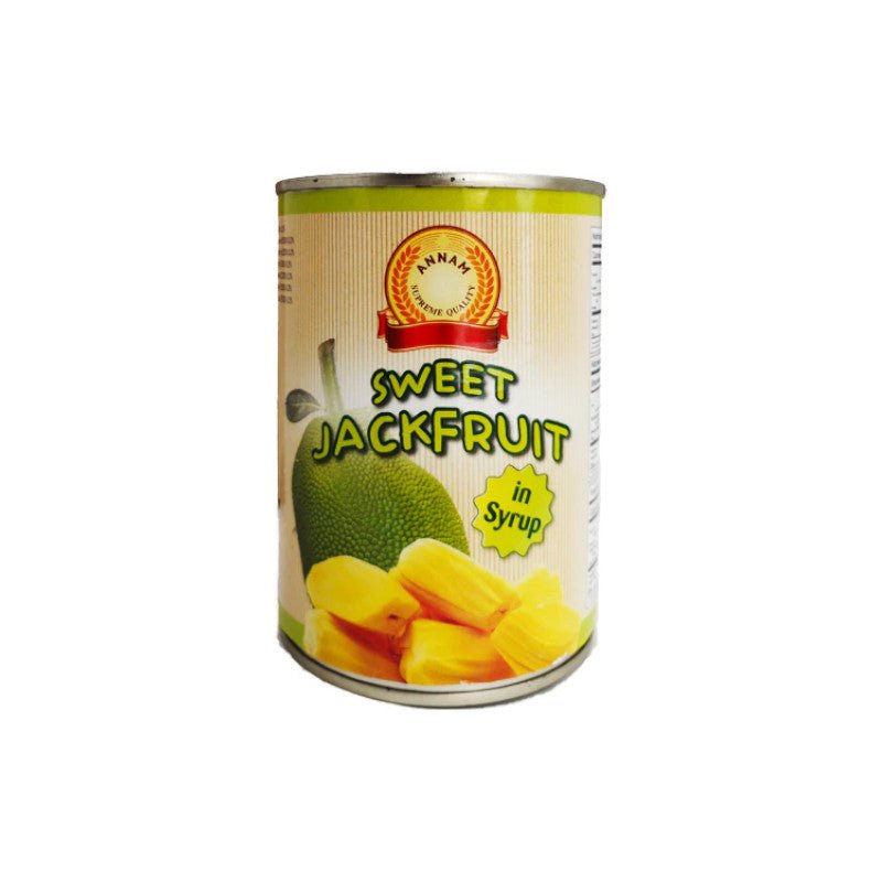 Słodki jackfruit w syropie Annam Sweet Jackfruit 565 g – egzotyczny owoc