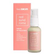 Serum do twarzy - Sylveco FEEDSKIN Red Syndrome Serum na naczynka 30 ml 5907502687386 - miniaturka - grafika 1