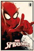 Plakaty - Marvel Spider-Man Thwip - plakat - miniaturka - grafika 1