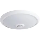 Lampy sufitowe - Kanlux Oprawa oświetleniowa LED z czujnikiem ruchu FOGLER LED 14W-NW 100-2612 18121 - miniaturka - grafika 1